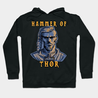 Thor's Hammer. Hoodie